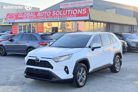 2023 Toyota RAV4 GX