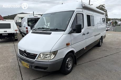 2004 Mercedes-Benz Sprinter