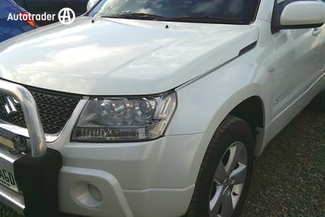 2010 Suzuki Grand Vitara Adventure Jb My08 Upgrade