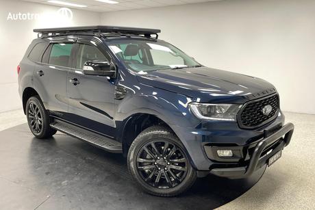 2020 Ford Everest Sport (4Wd) Ua Ii My20.75