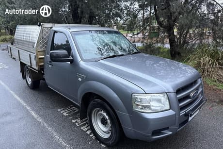 2008 Ford Ranger Xl (4X2) Pj 07 Upgrade