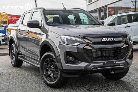 2026 Isuzu D-MAX X-Rider (4X4) My25.5