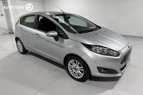 2013 Ford Fiesta Trend Wz
