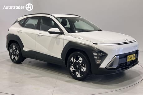 2024 Hyundai Kona N Line Sx2.V2 My25