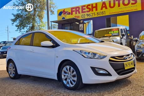 2014 Hyundai I30 Se 1.6 Crdi Gd My14