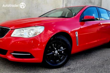 2013 Holden Commodore Evoke Vf