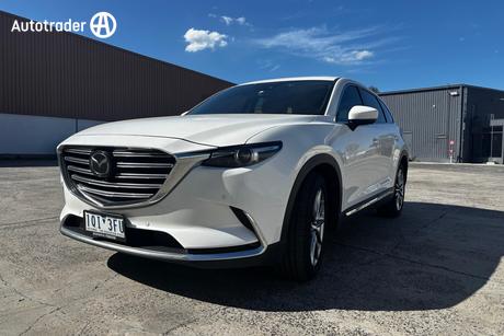 2019 Mazda CX-9 Azami Le (Awd) My19