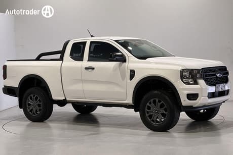 2023 Ford Ranger Xl 2.0 (4X4) Py My22
