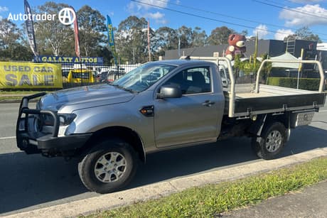 2020 Ford Ranger Xl 3.2 (4X4) Px Mkiii My20.25
