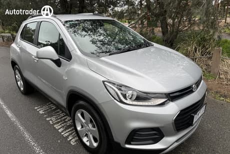 2019 Holden Trax Ls Tj My20