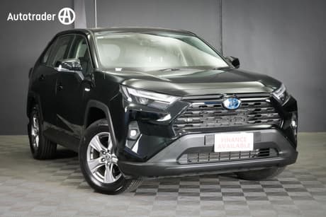 2025 Toyota RAV4 Gx (2Wd) Hybrid Axah52R