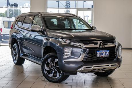 2024 Mitsubishi Pajero Sport Gls (4Wd) 7 Seat Qg My24