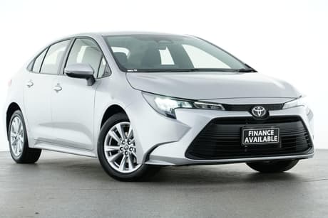 2024 Toyota Corolla Ascent Sport + Convenience Pk Mzea12R