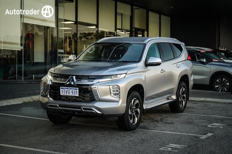 2025 Mitsubishi Pajero Sport Gls (4Wd) 7 Seat Qg My25
