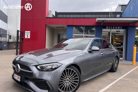 2022 Mercedes-Benz C300 Edition C W205 My21