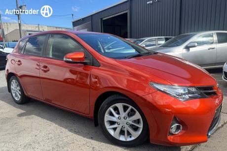2013 Toyota Corolla Ascent Sport Zre182R