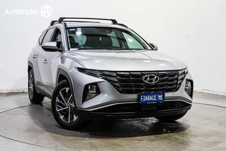 2021 Hyundai Tucson Elite (Awd) Nx4.V1 My22
