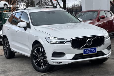 2018 Volvo XC60 D4 Momentum 246 My19