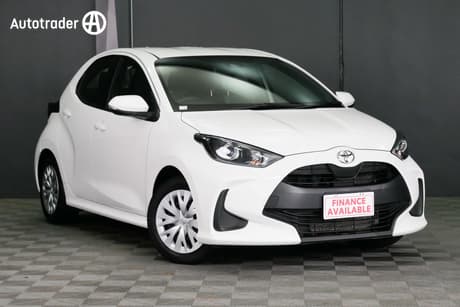 2024 Toyota Yaris Ascent Sport Mxpa10R