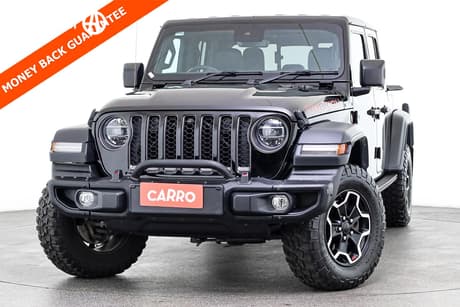2021 Jeep Gladiator Rubicon (4X4) Jt My21