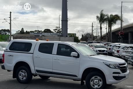 2020 Holden Colorado Ls (4X4) Rg My20