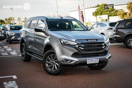 2024 Isuzu MU-X Ls-U (4X2) My24