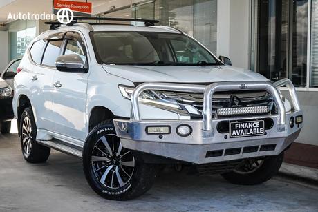 2019 Mitsubishi Pajero Sport Gls (4X4) 7 Seat Qe My19