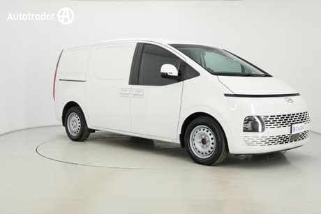 2022 Hyundai Staria Load 2S 2.2D Twin Swing Us4.V1 My22