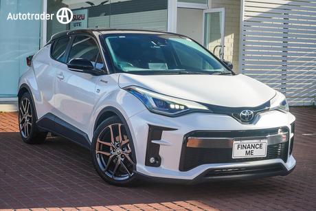 2022 Toyota C-HR Gr-S (2Wd) Hybrid Zyx10R