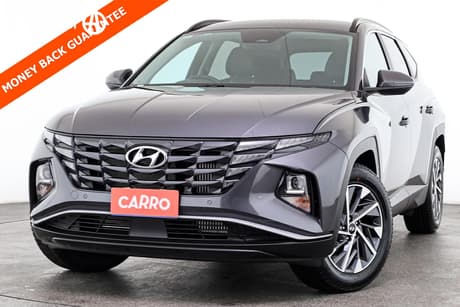 2022 Hyundai Tucson Elite (Awd) Nx4.V1 My22