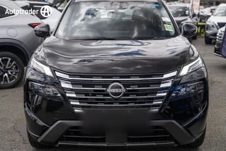 2026 Nissan X-Trail St (2Wd) T33 My25