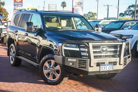 2022 Toyota Landcruiser Lc300 Vx (4X4) Fja300R