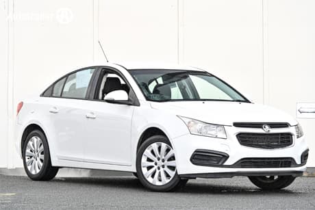 2016 Holden Cruze Equipe Jh My16