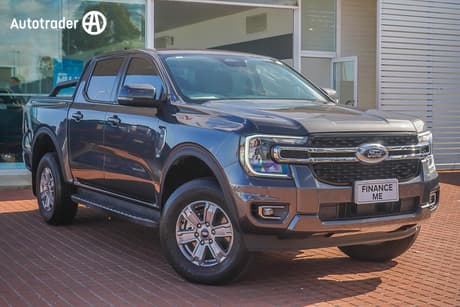 2023 Ford Ranger Xlt 3.0 (4X4) Py My24