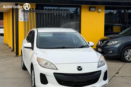 2013 Mazda 3 Neo Bl Series 2 My13