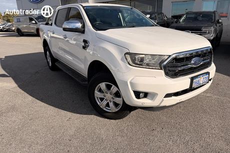 2020 Ford Ranger Xlt 2.0 (4X4) Px Mkiii My20.25