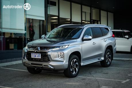 2024 Mitsubishi Pajero Sport Gls (4Wd) 7 Seat Qg My24