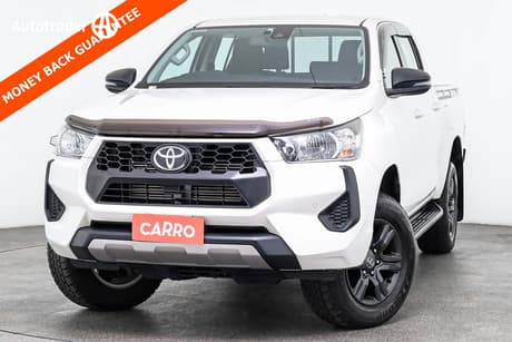 2025 Toyota Hilux Sr (4X4) Gun126R Rc