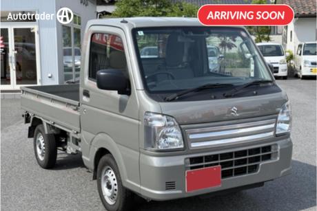 2025 Suzuki Carry KC 4WD