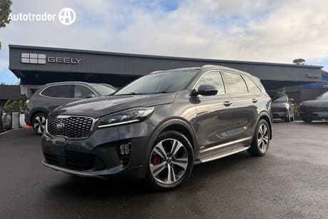 2017 Kia Sorento Gt-Line (4X4) Um My18