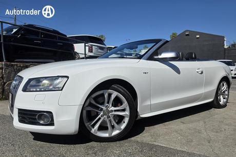 2010 Audi S5 3.0 Tfsi Quattro 8T