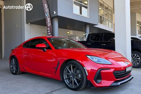 2022 Subaru BRZ S MY23
