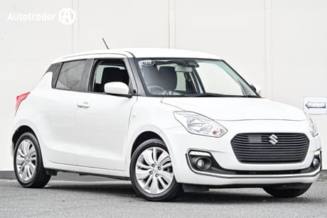 2019 Suzuki Swift Gl Navigator Al