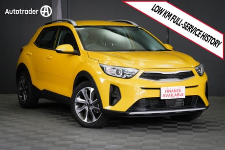 2022 Kia Stonic Sport Yb My22