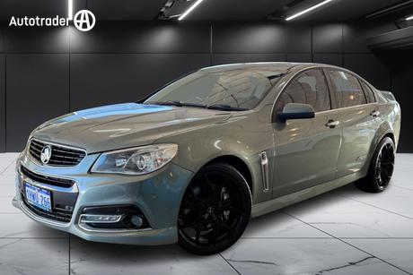 2013 Holden Commodore Ss-V Z-Series Ve Ii My12.5