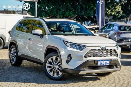 2021 Toyota RAV4 Cruiser (2Wd) Mxaa52R
