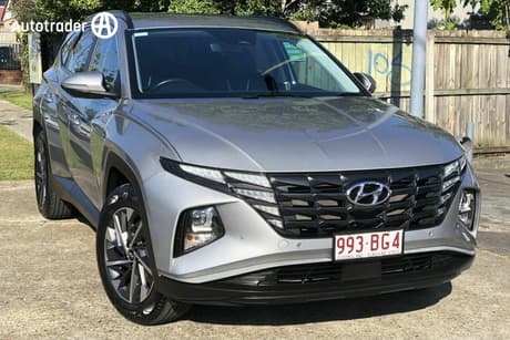 2021 Hyundai Tucson Elite (Fwd) Nx4.V1 My22