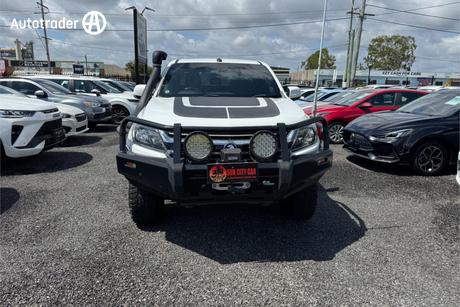 2019 Holden Colorado Ls (4X4) (5Yr) Rg My19
