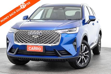 2023 GWM Haval H6 Lux B01