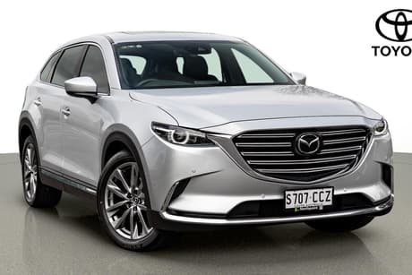 2019 Mazda CX-9 Azami (Fwd) My19